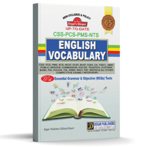 English Vocabulary