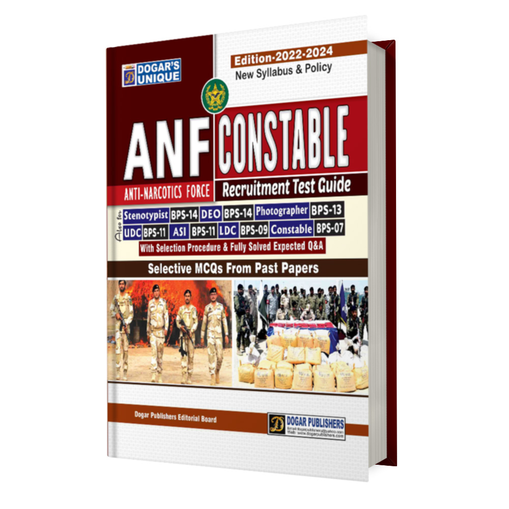 ANF Constable