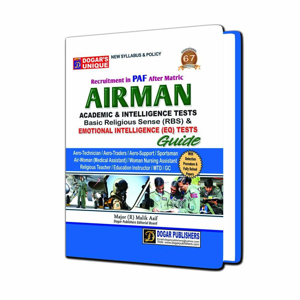 Airman Book Form