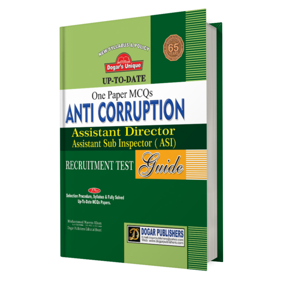 Anti-Corruption Guide