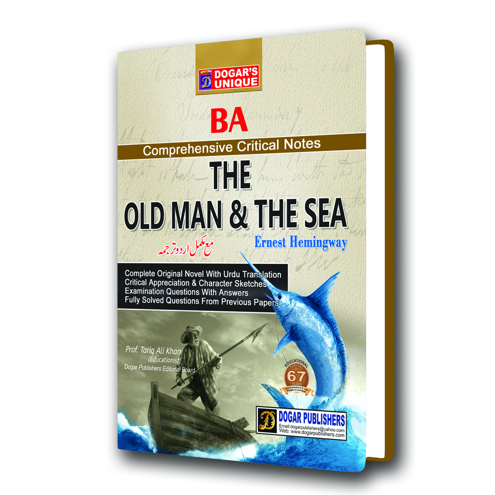 BA Old Man & Sea