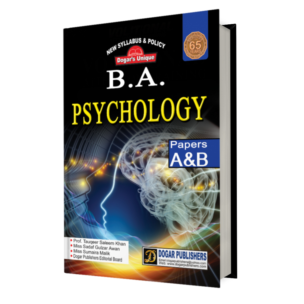 BA Psychology Elective EM