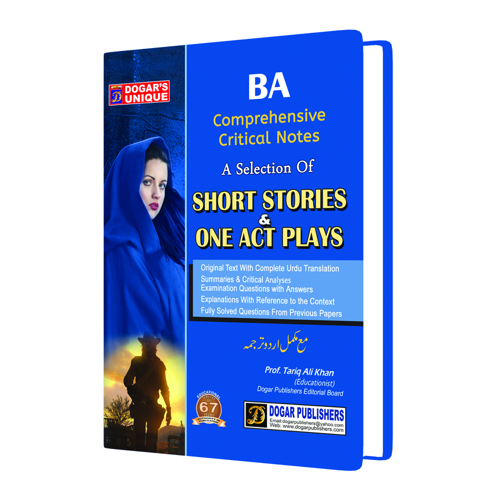 BA Short Stories