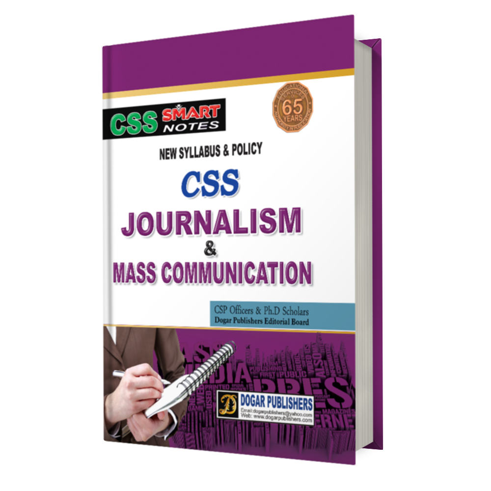 CSS Journalism Optional