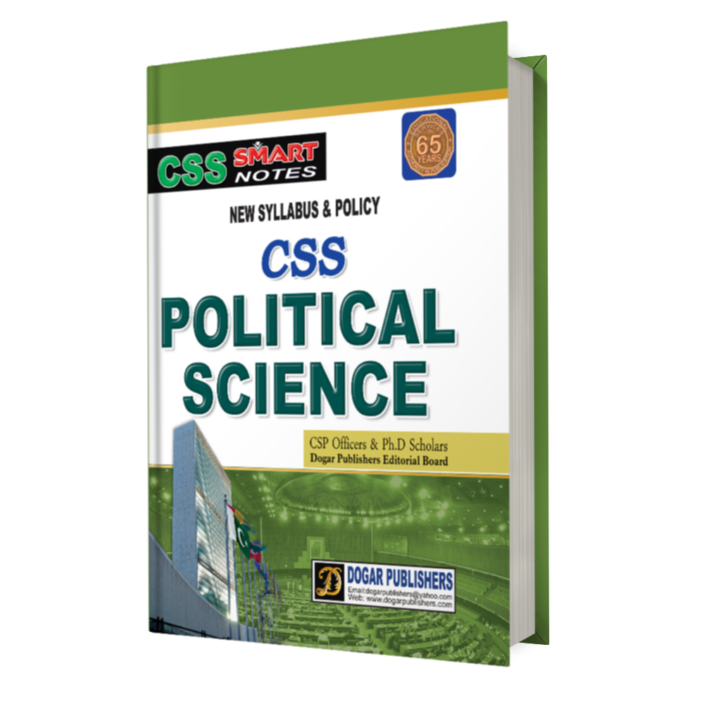 CSS Political Science Optional
