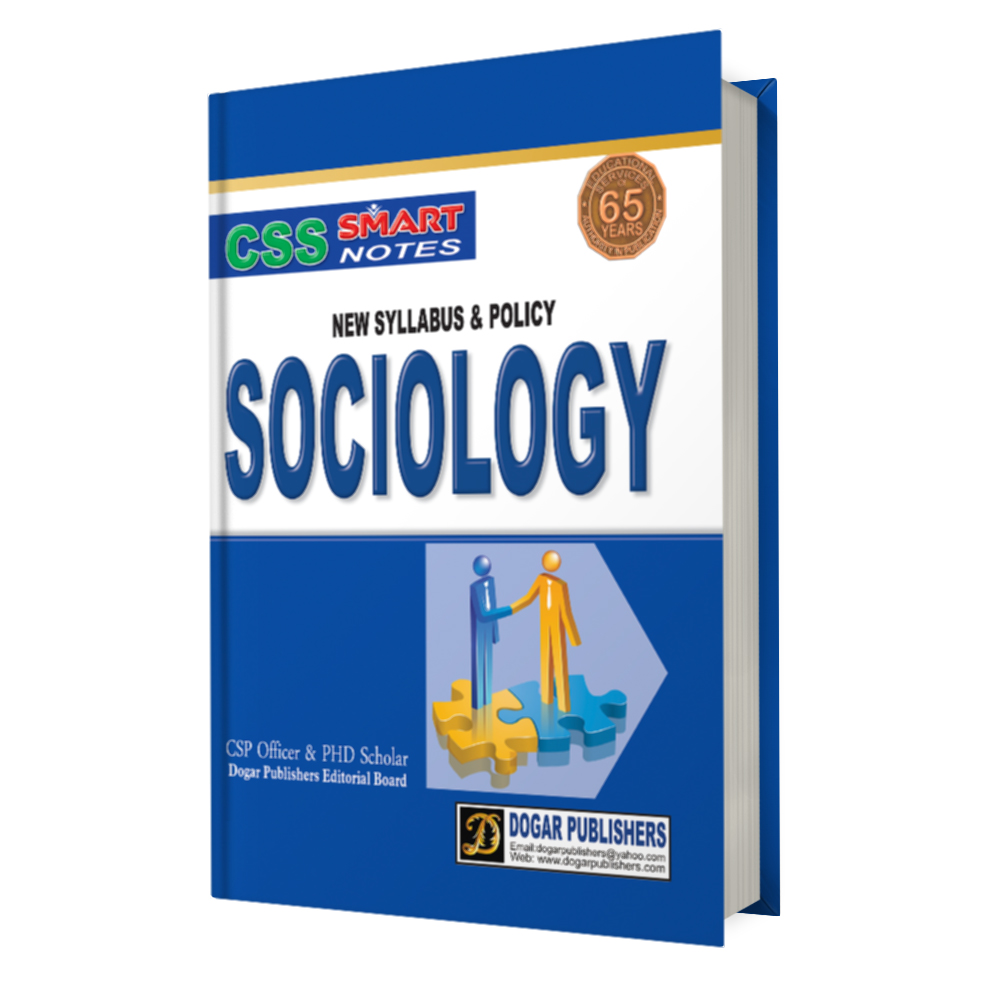 CSS Sociology Optional