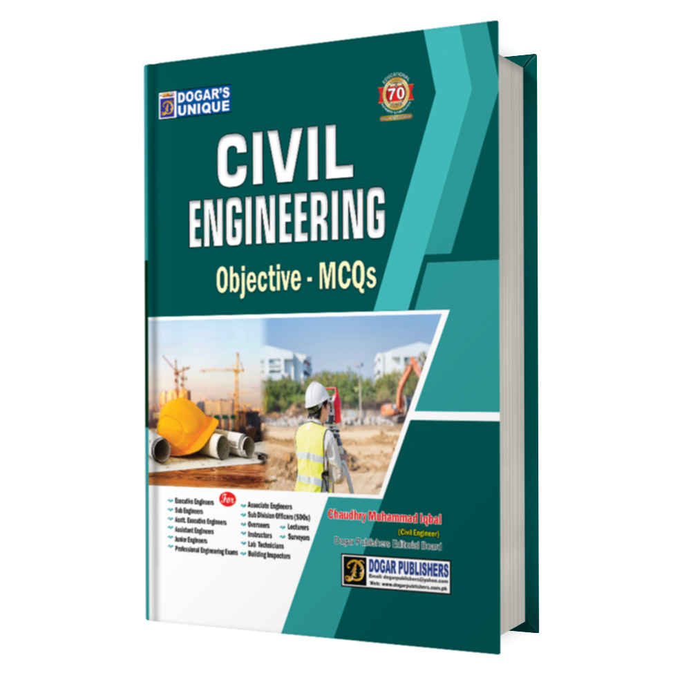 Civel Engineering Objective MCQs