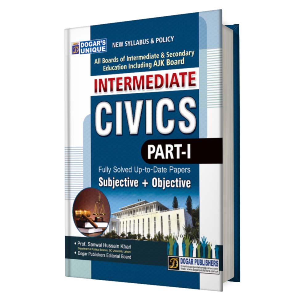 Civics Part 1 EM book