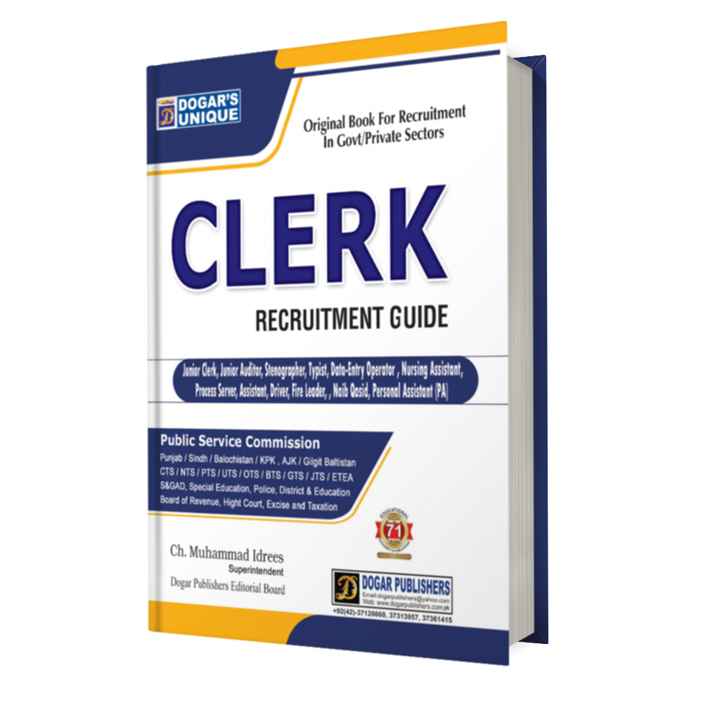 Clerk Guide