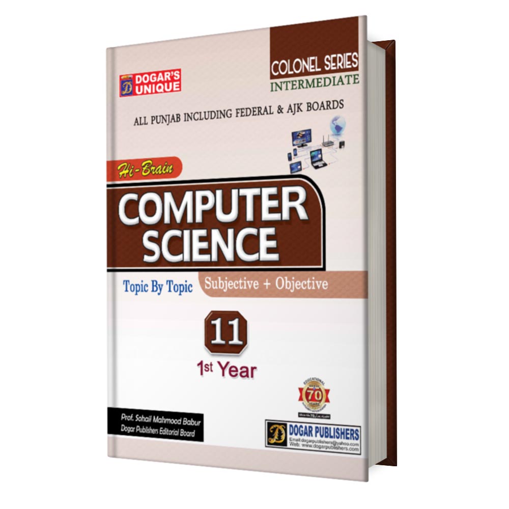 Computer Part 1 book