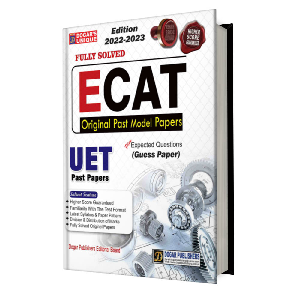 ECAT Papers book