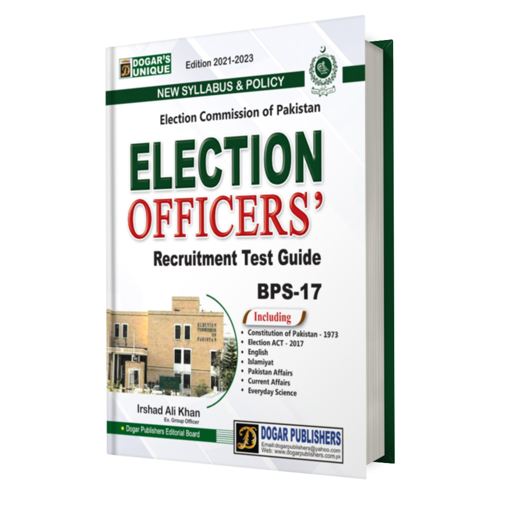 Election Officers