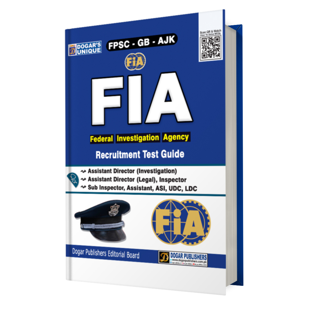 FIA Recruitmrnt Guide
