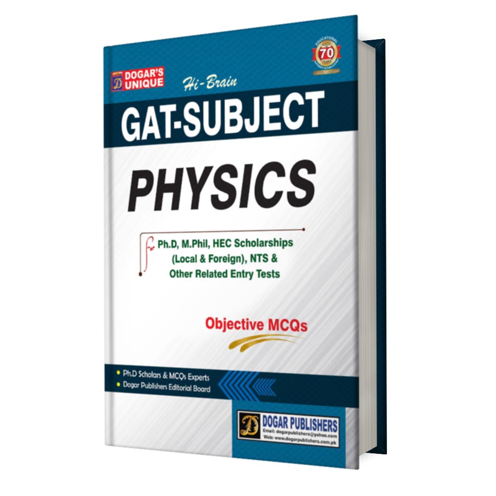 GAT Physics book