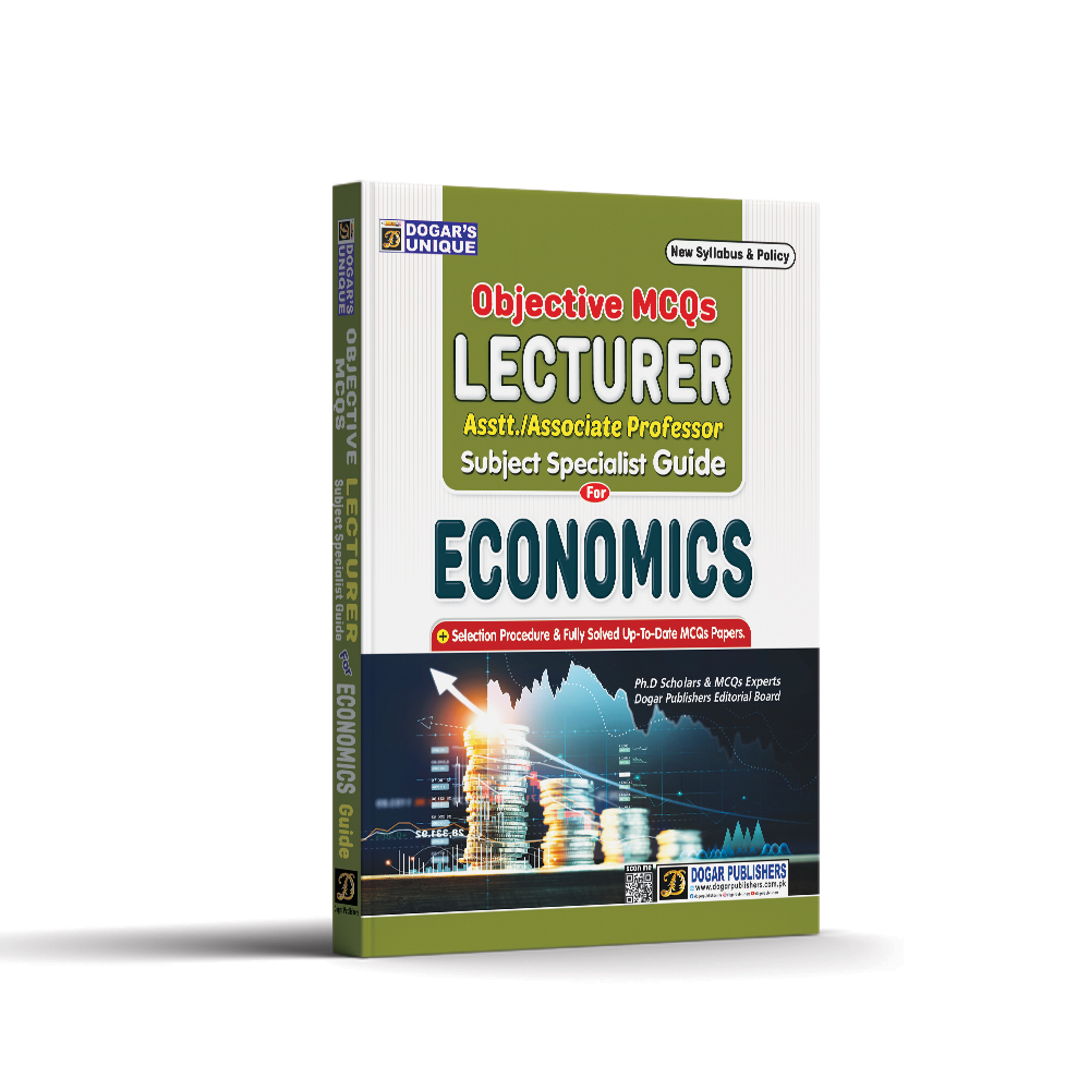 Lecturer Economics