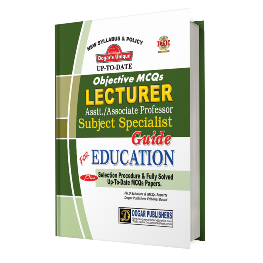 Lecturer Education