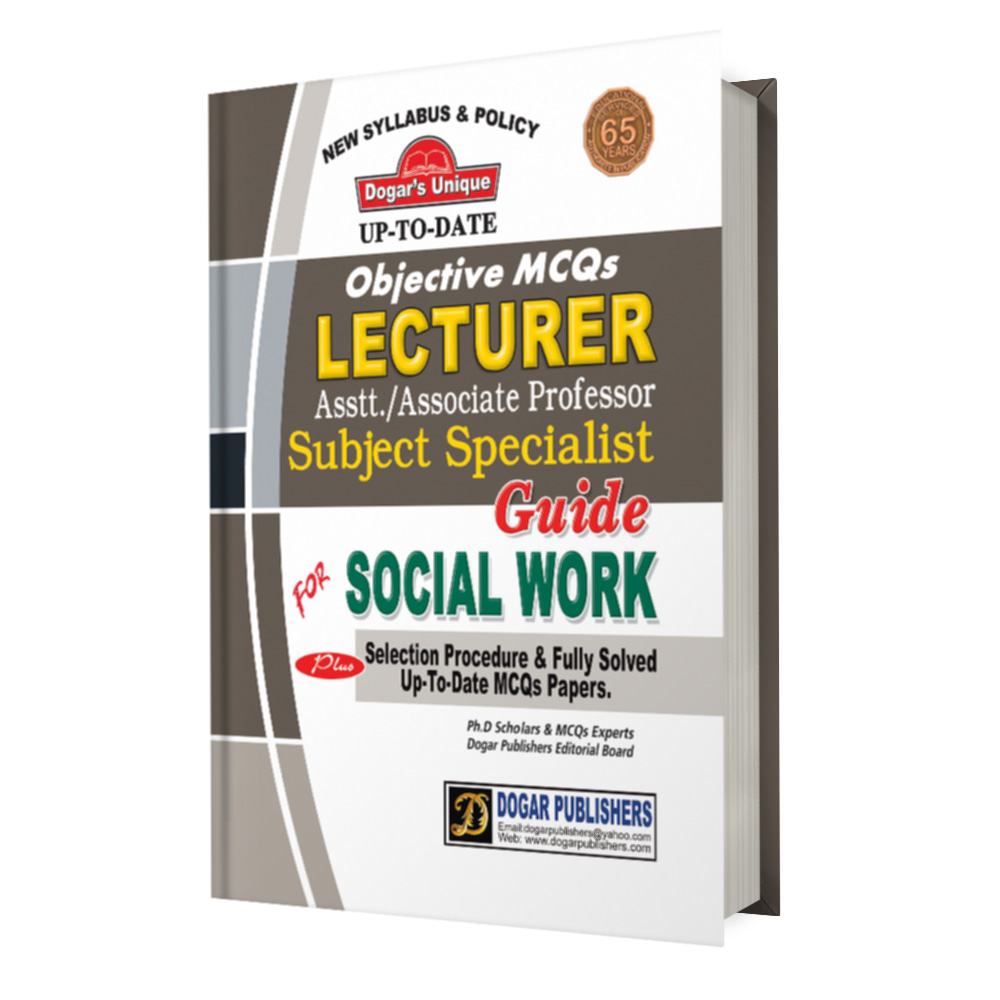 Lecturer Social Work