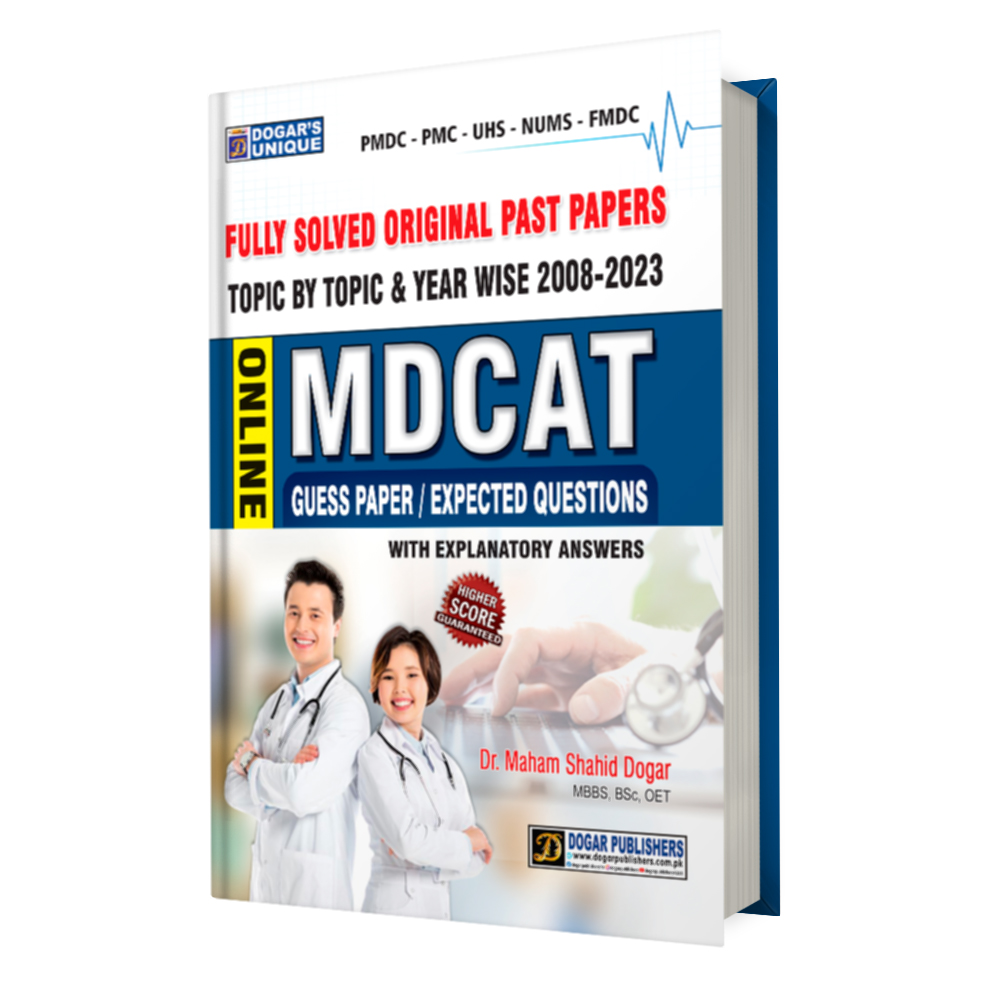 MDCAT Papers