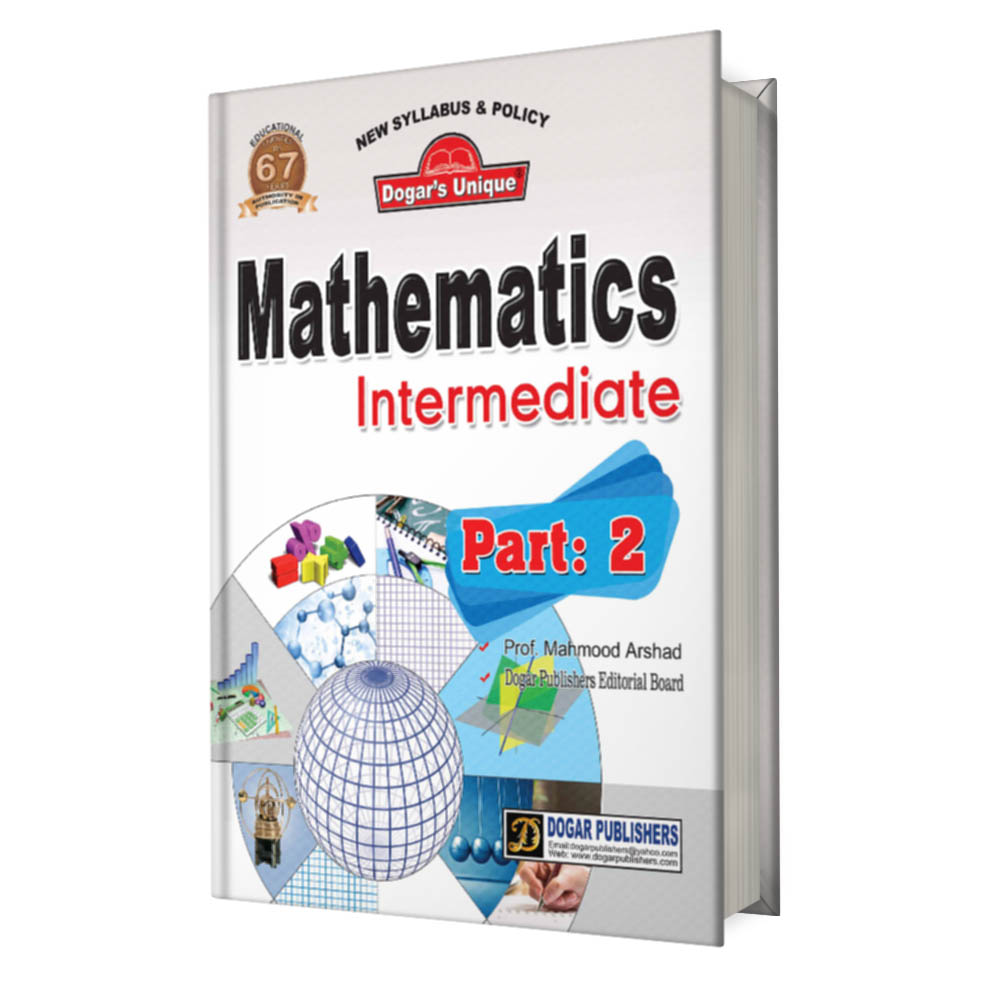 Math Part 2 book