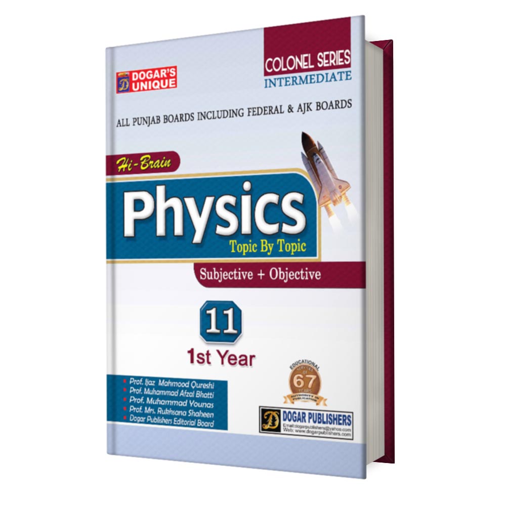 Physics Part 1 book