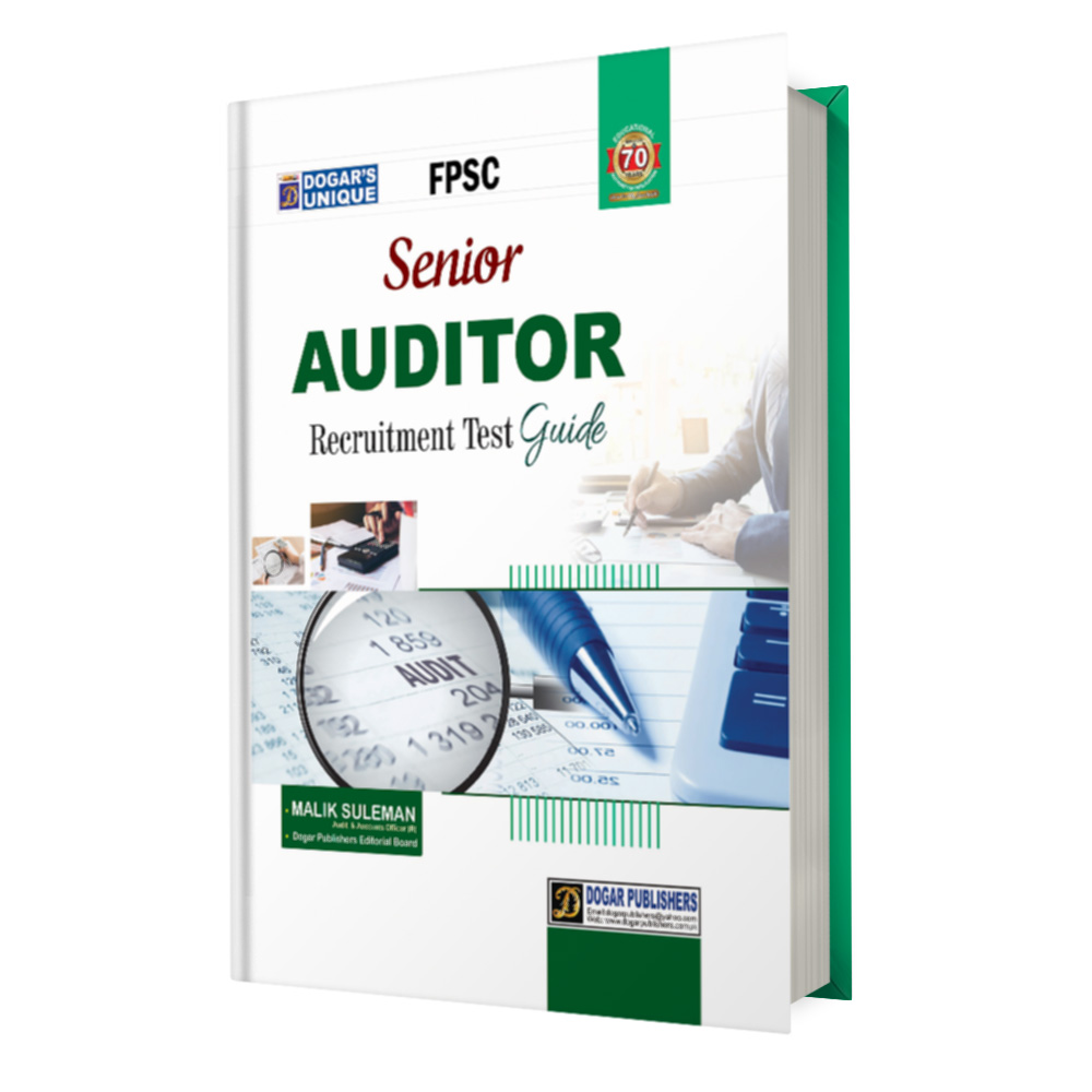 Senior Auditors Guide