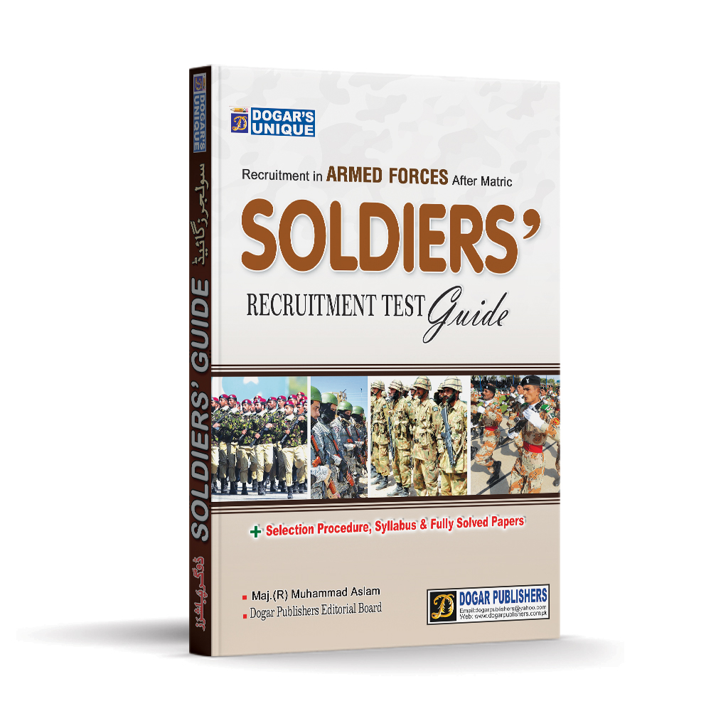 Soldier Guide