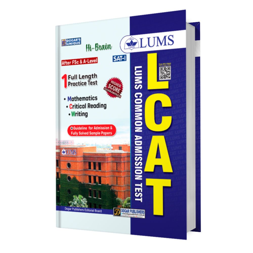 LCAT Entry Test Guide